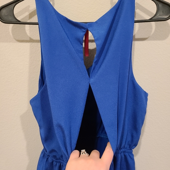 Blue Dress - Picture 4 of 5